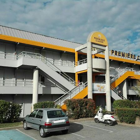 Premiere Classe Grenoble Sud - Gieres Universite Exterior photo