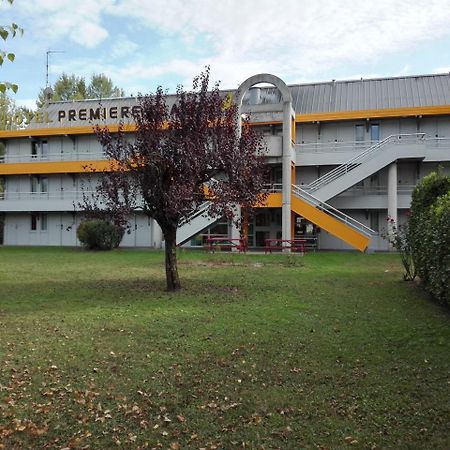 Premiere Classe Grenoble Sud - Gieres Universite Exterior photo