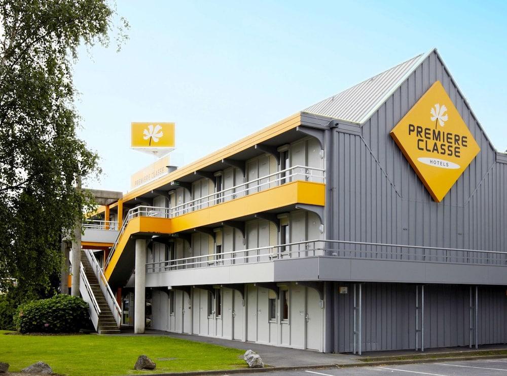 Premiere Classe Grenoble Sud - Gieres Universite Exterior photo