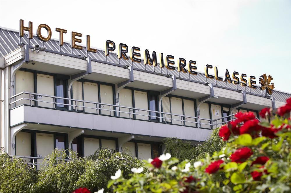 Premiere Classe Grenoble Sud - Gieres Universite Exterior photo