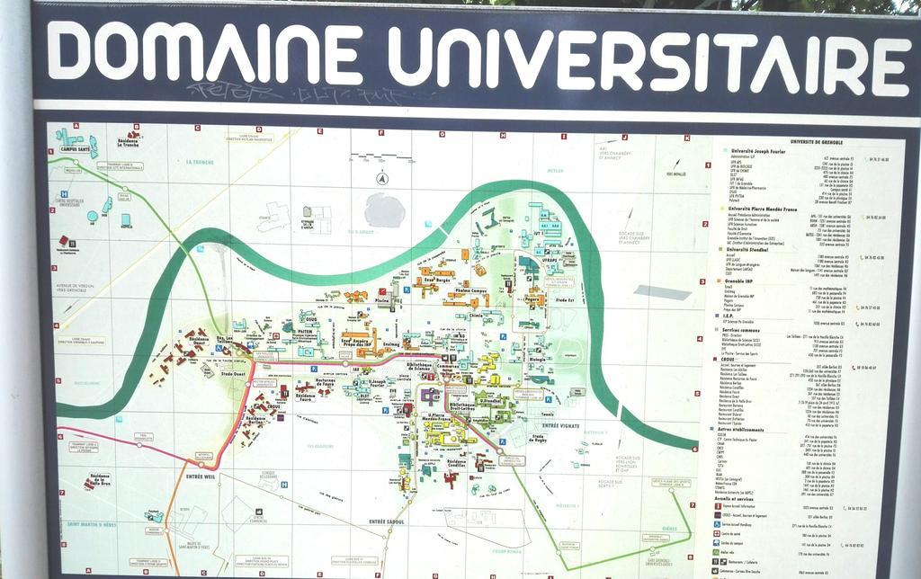 Premiere Classe Grenoble Sud - Gieres Universite Exterior photo