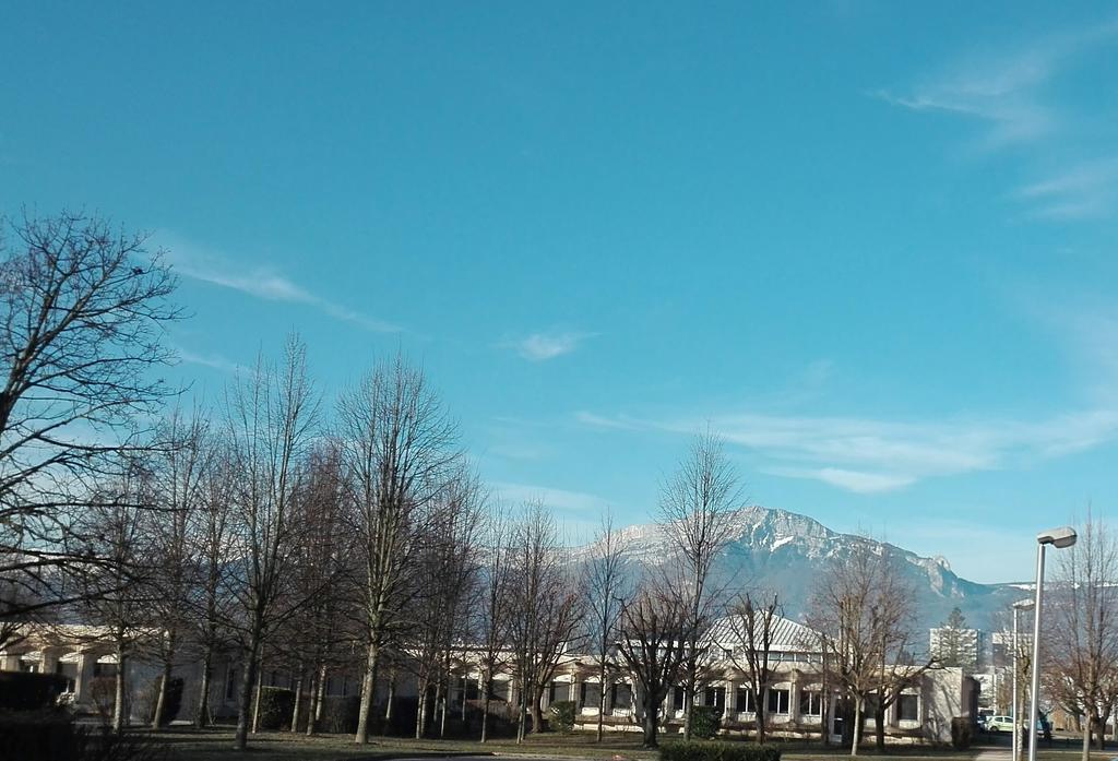 Premiere Classe Grenoble Sud - Gieres Universite Exterior photo