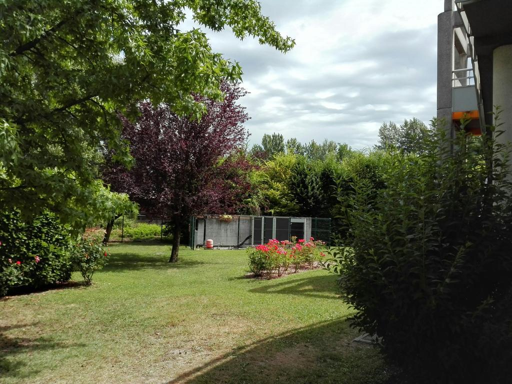 Premiere Classe Grenoble Sud - Gieres Universite Exterior photo