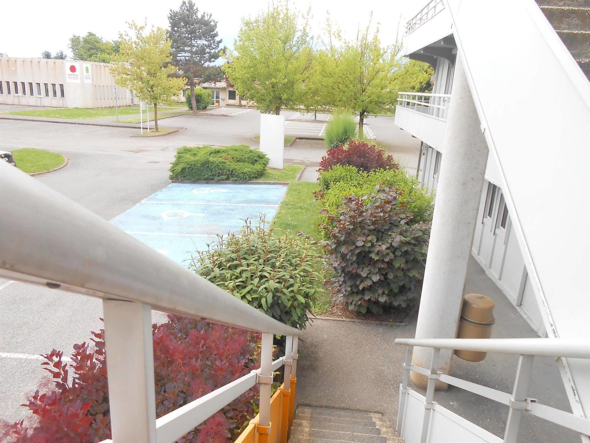 Premiere Classe Grenoble Sud - Gieres Universite Exterior photo