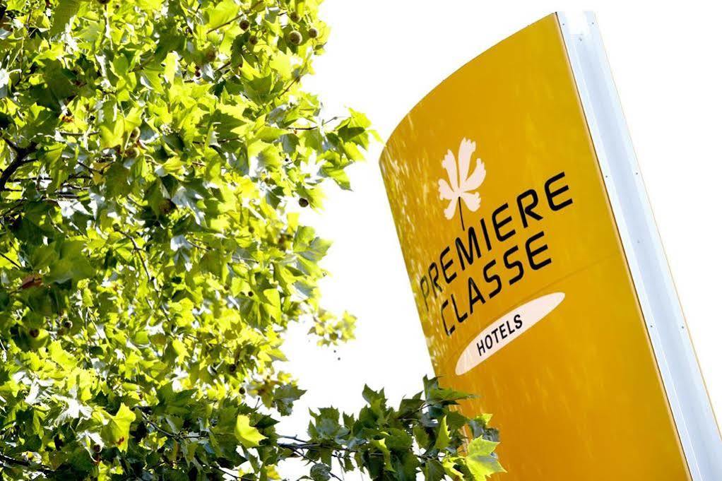 Premiere Classe Grenoble Sud - Gieres Universite Exterior photo