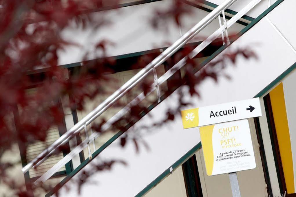 Premiere Classe Grenoble Sud - Gieres Universite Exterior photo