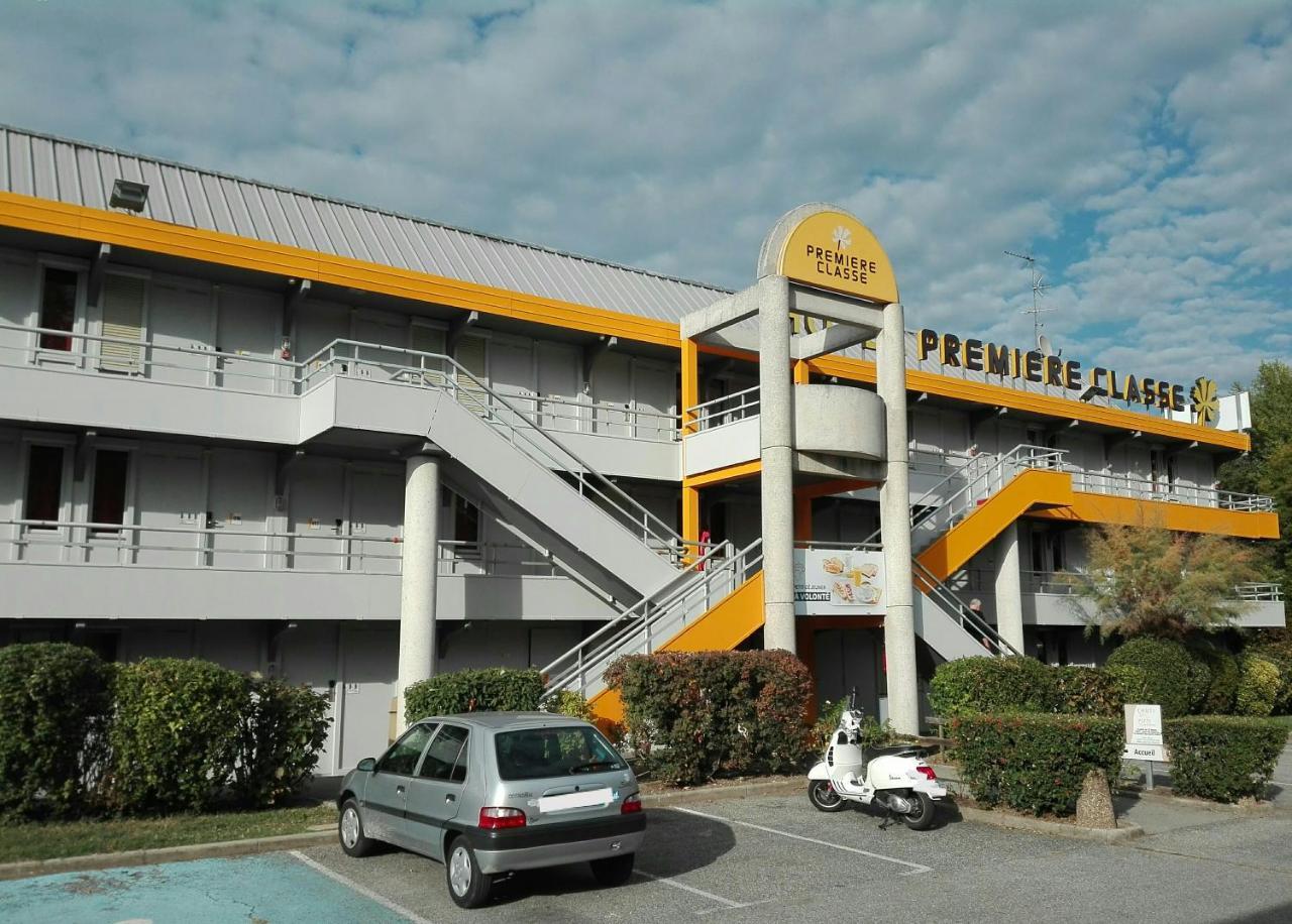 Premiere Classe Grenoble Sud - Gieres Universite Exterior photo